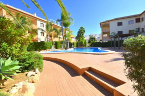 Гостиница Apartamento Benvinguts I  Хавеа